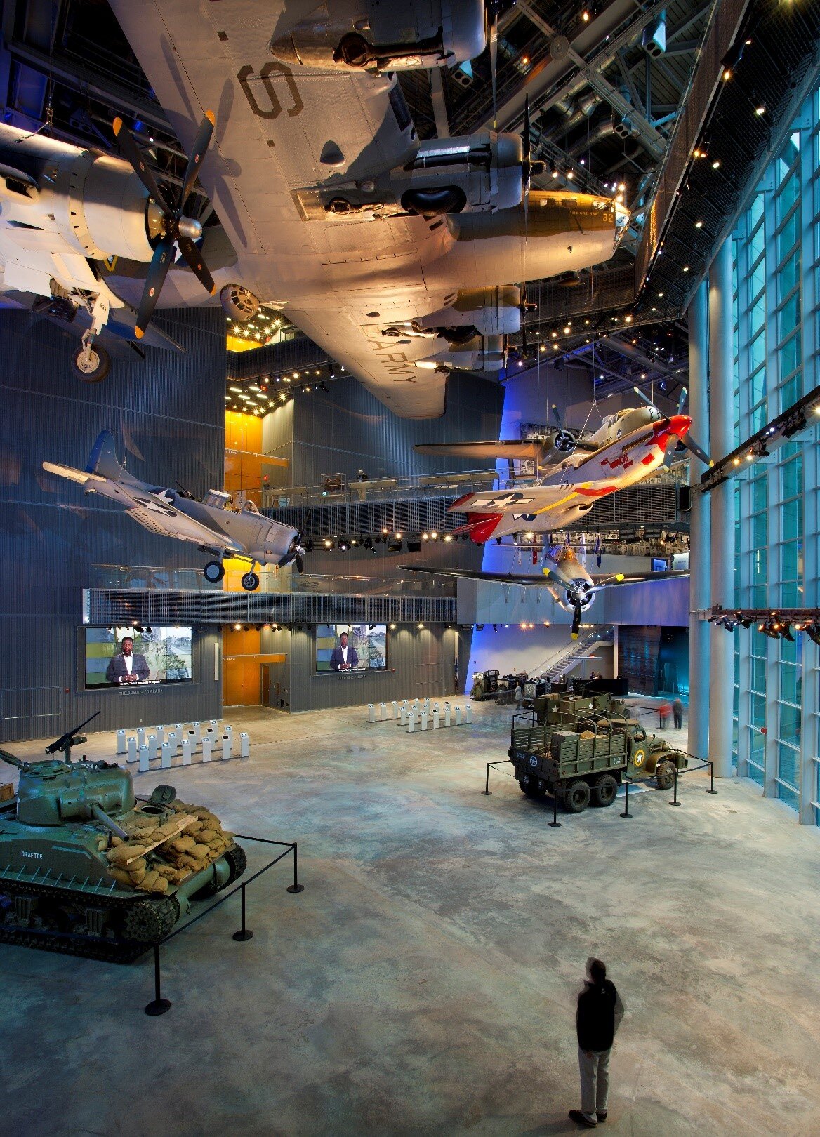 National WWII Museum