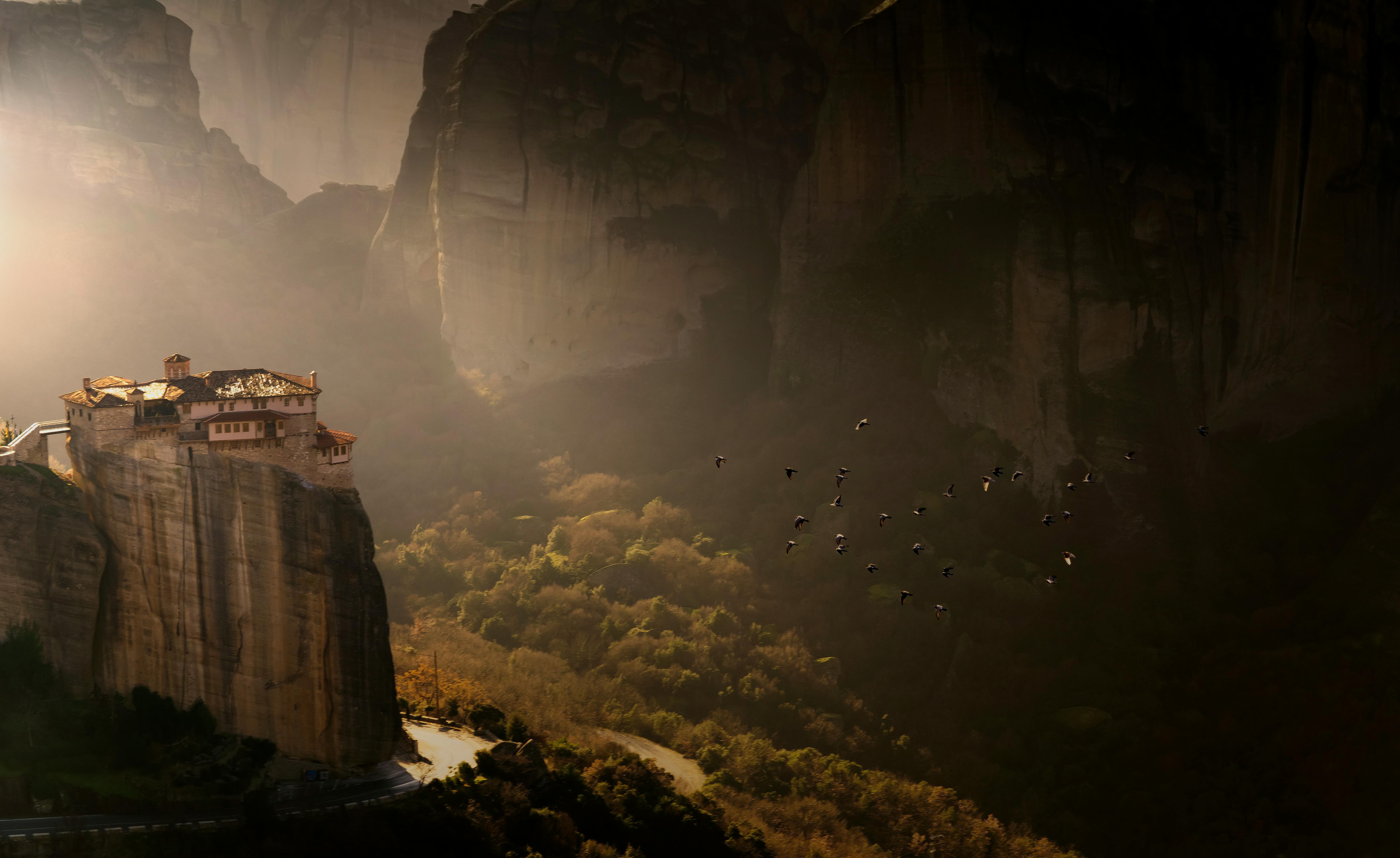 Natural History Museum of Meteora and Mushroom Museum