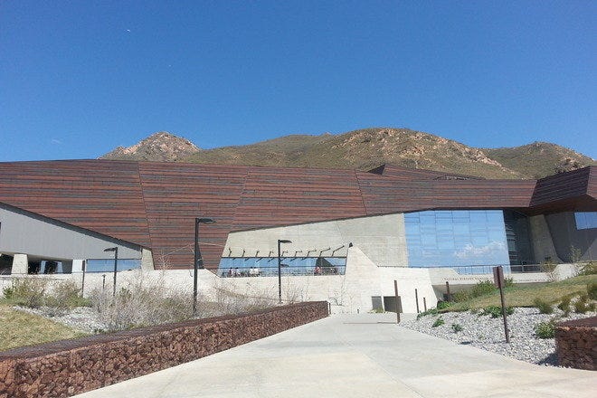 Natural History Museum of Utah