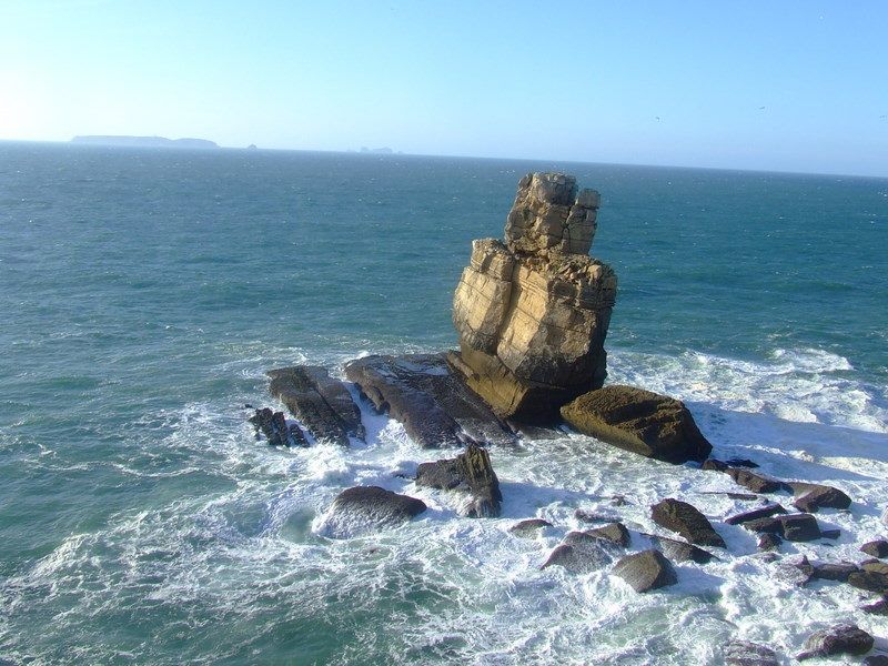 Nau dos Corvos Beach