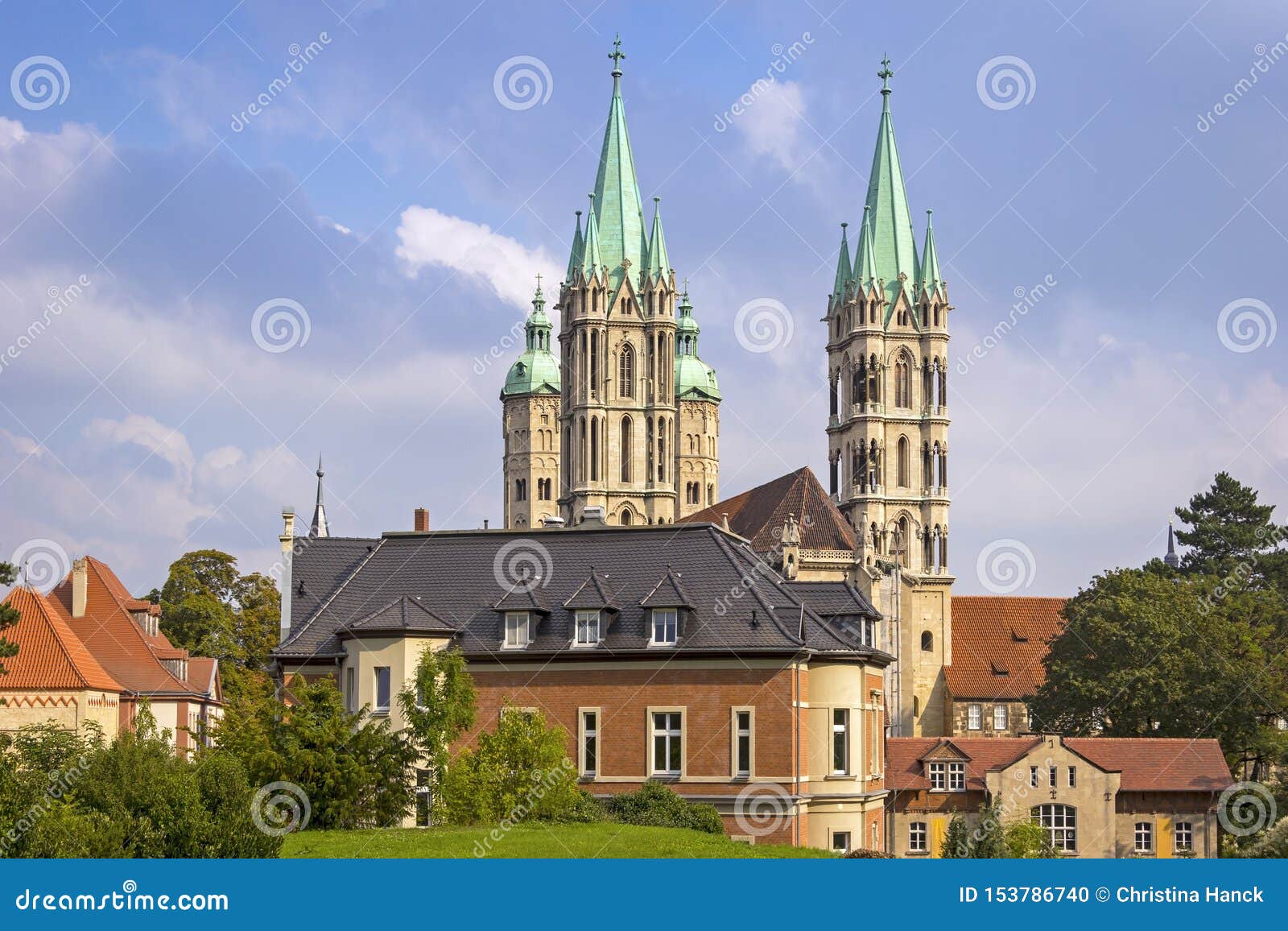 Naumburg Town Hall