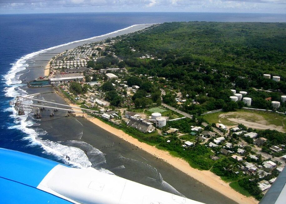 Nauru International Airport