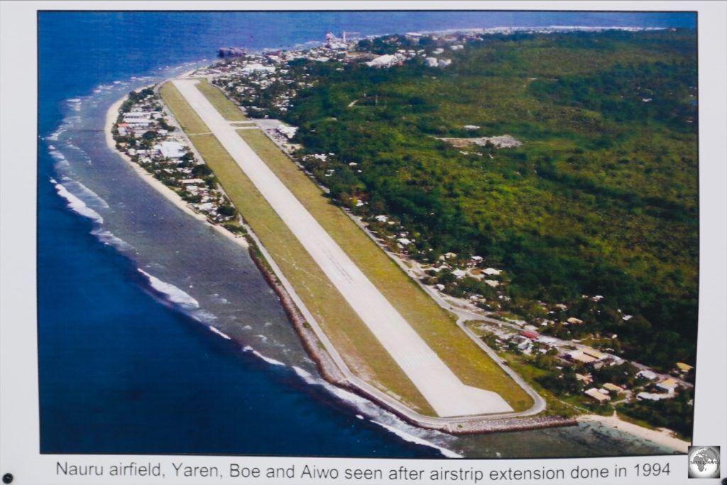 Nauru Museum