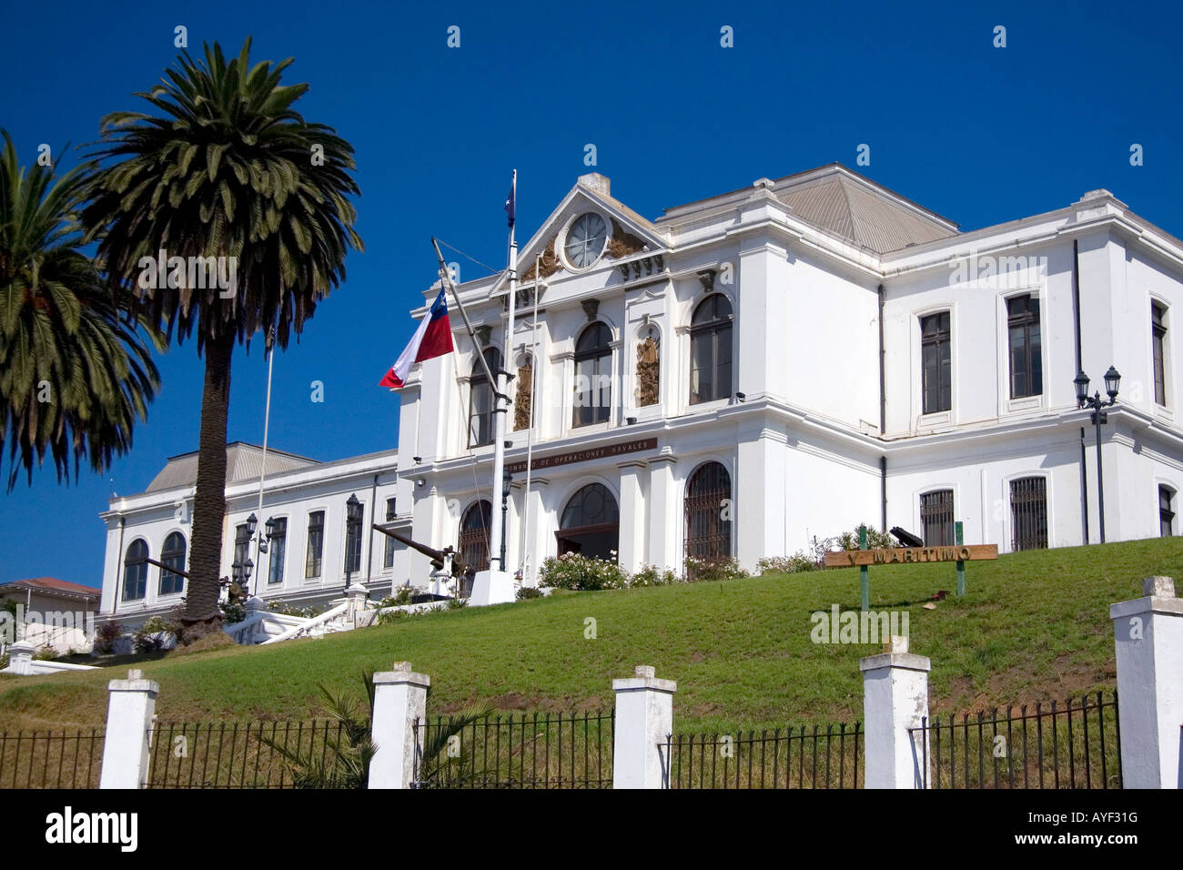 Naval and Maritime Museum