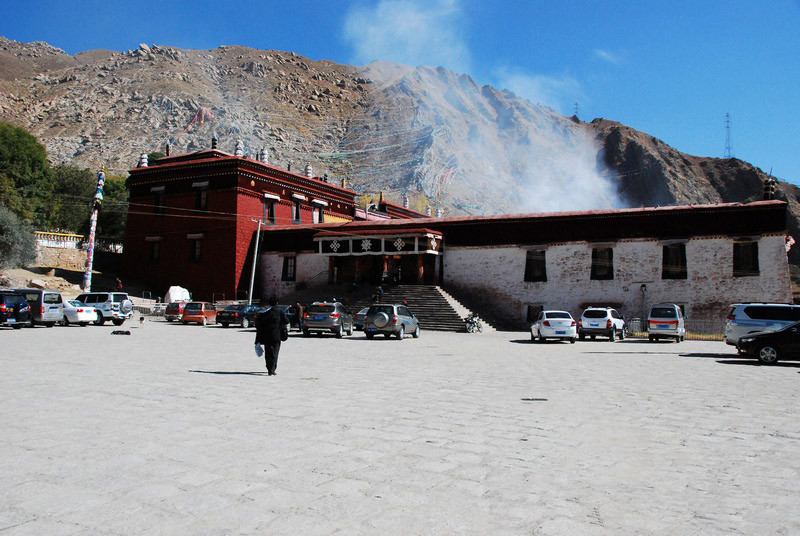 Nechung Monastery