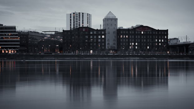 Neckar Riverfront