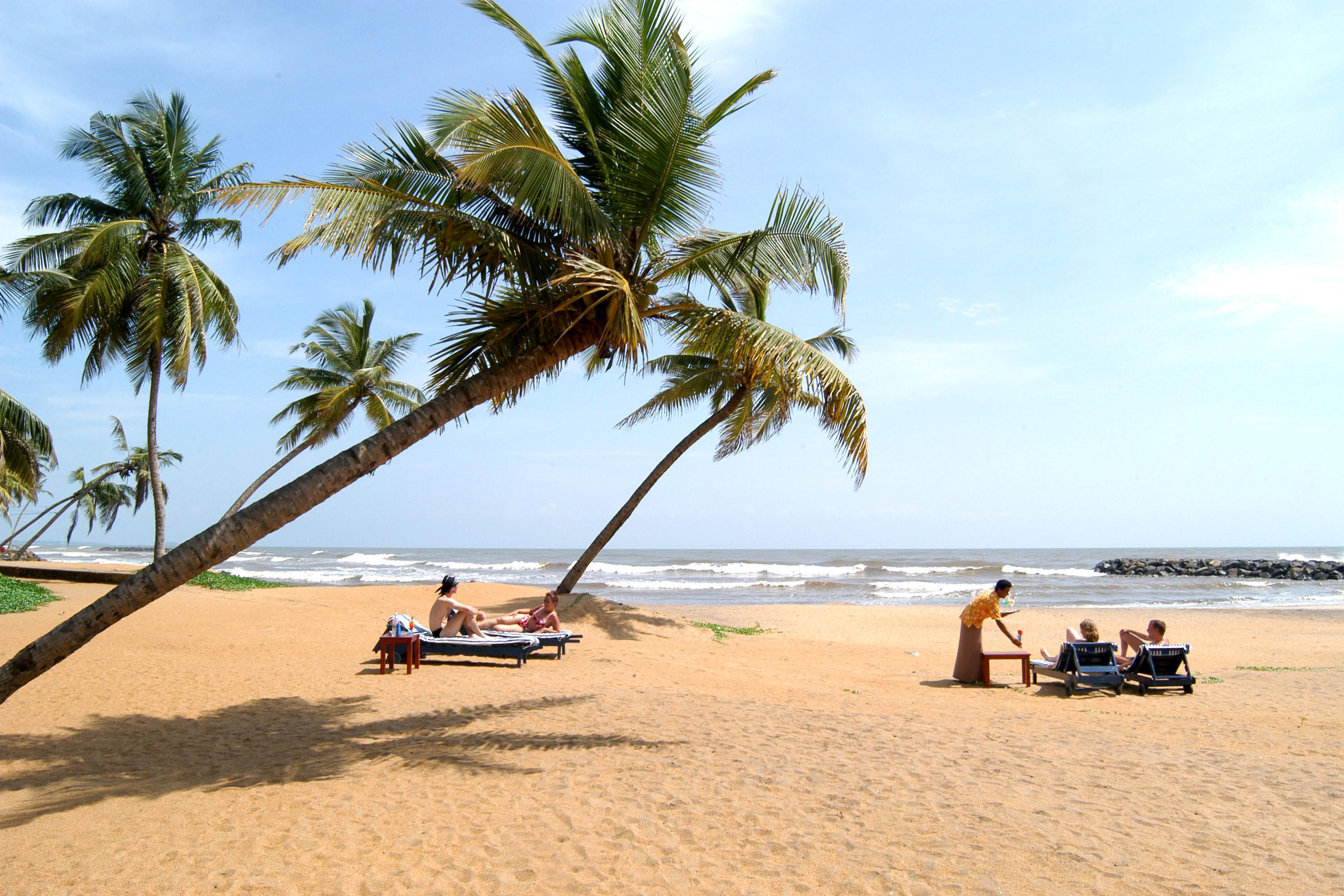 Negombo Beach