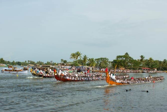 Nehru Trophy Boat Race