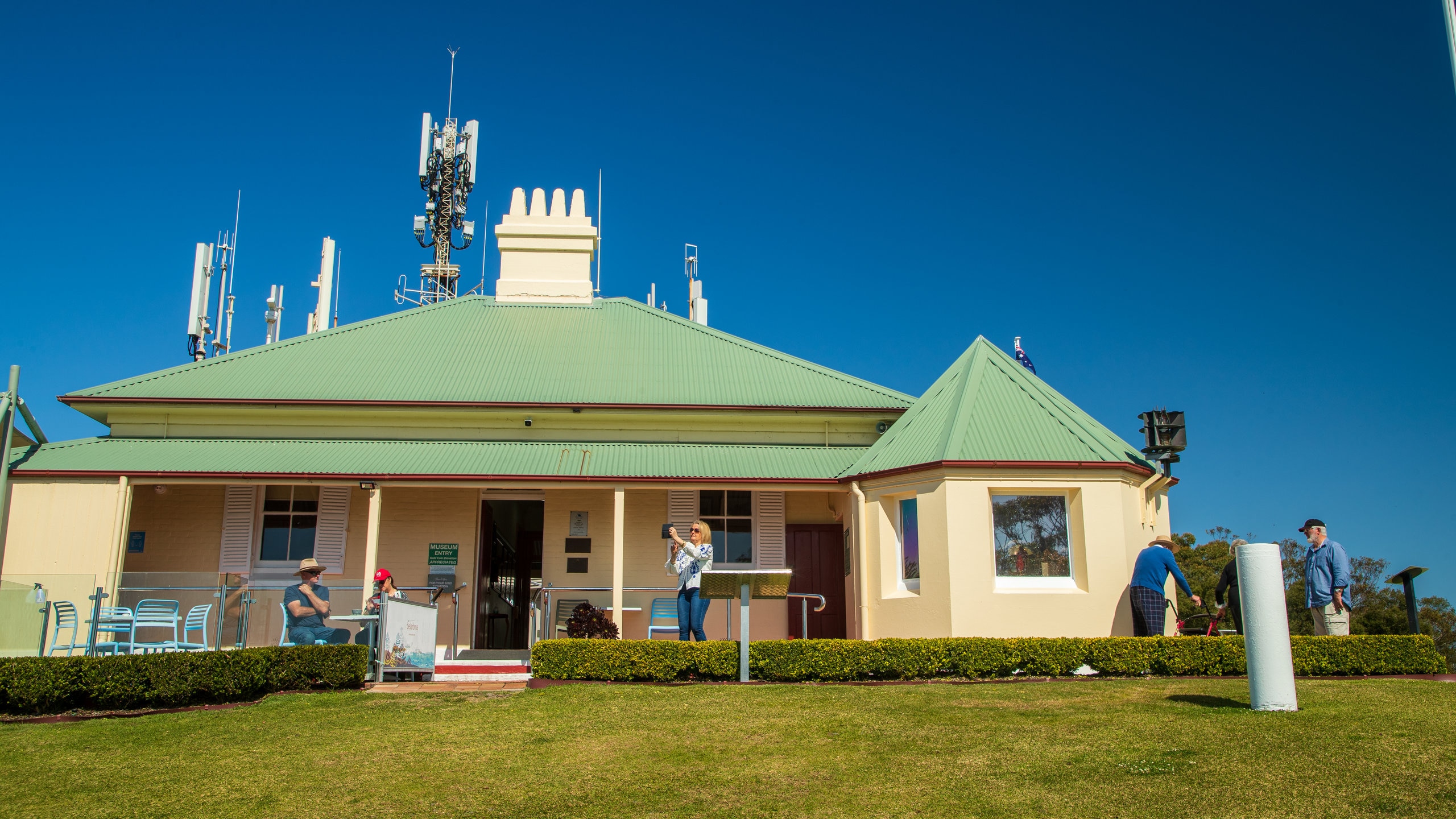 Nelson Head Heritage Lighthouse Reserve