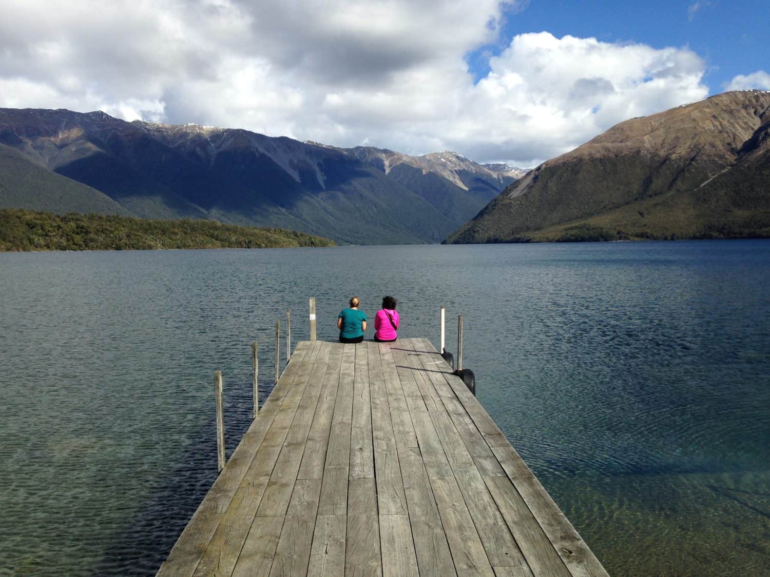 Nelson Lakes National Park