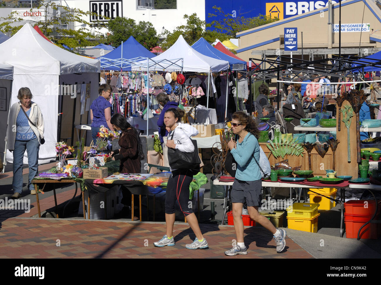 Nelson Market