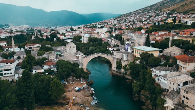 Neretva River Views