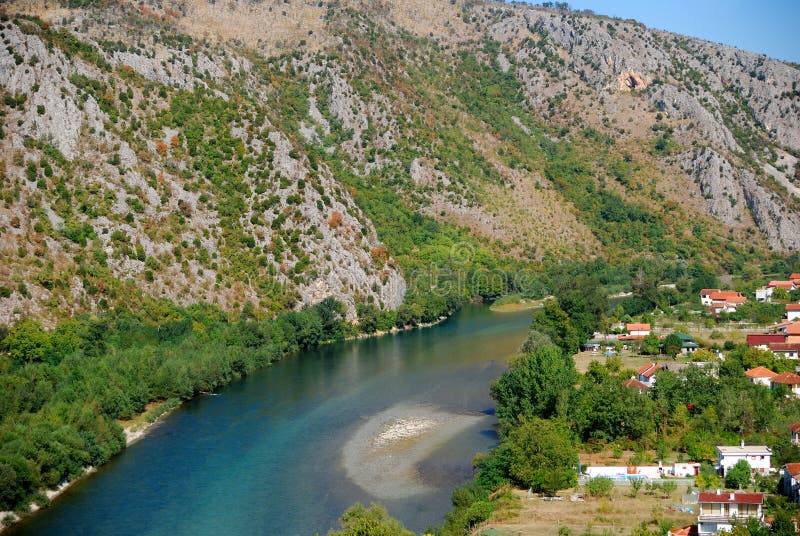 Neretva River Views