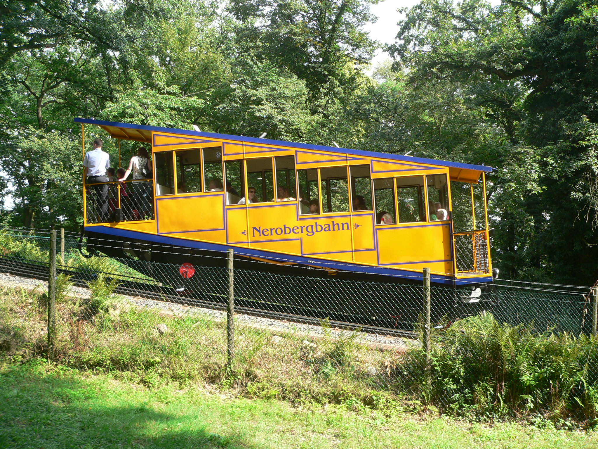 Nerobergbahn