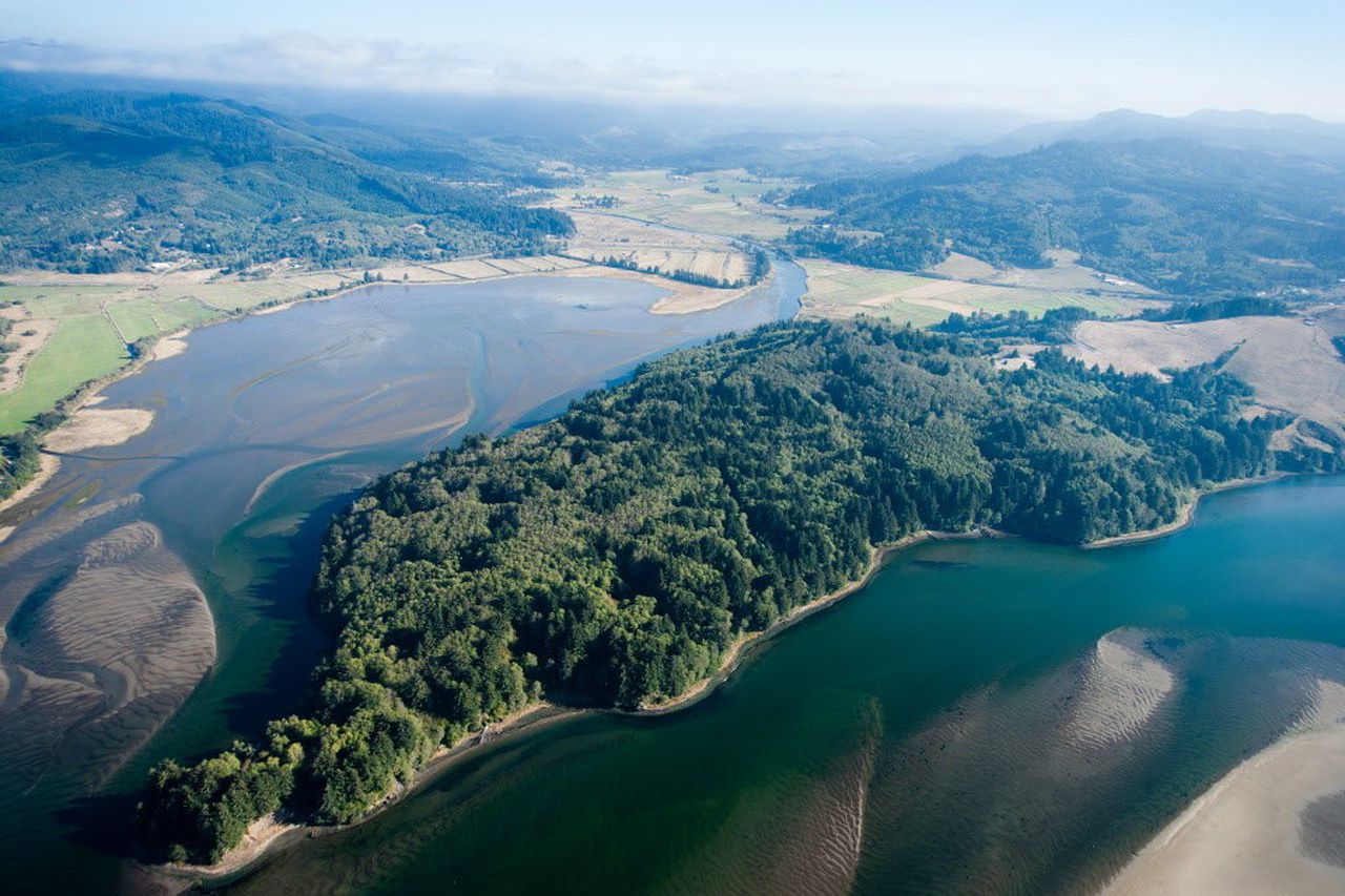 Nestucca Bay National Wildlife Refuge