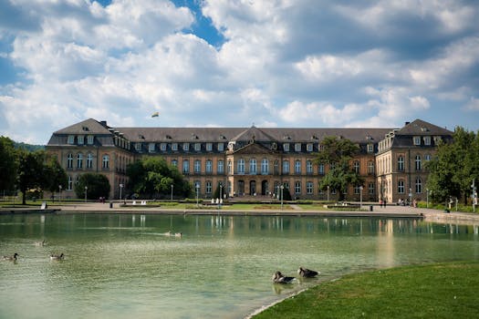 Neues Schloss Baden-Baden