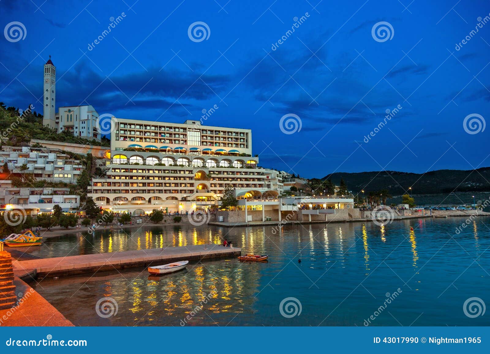 Neum Old Town