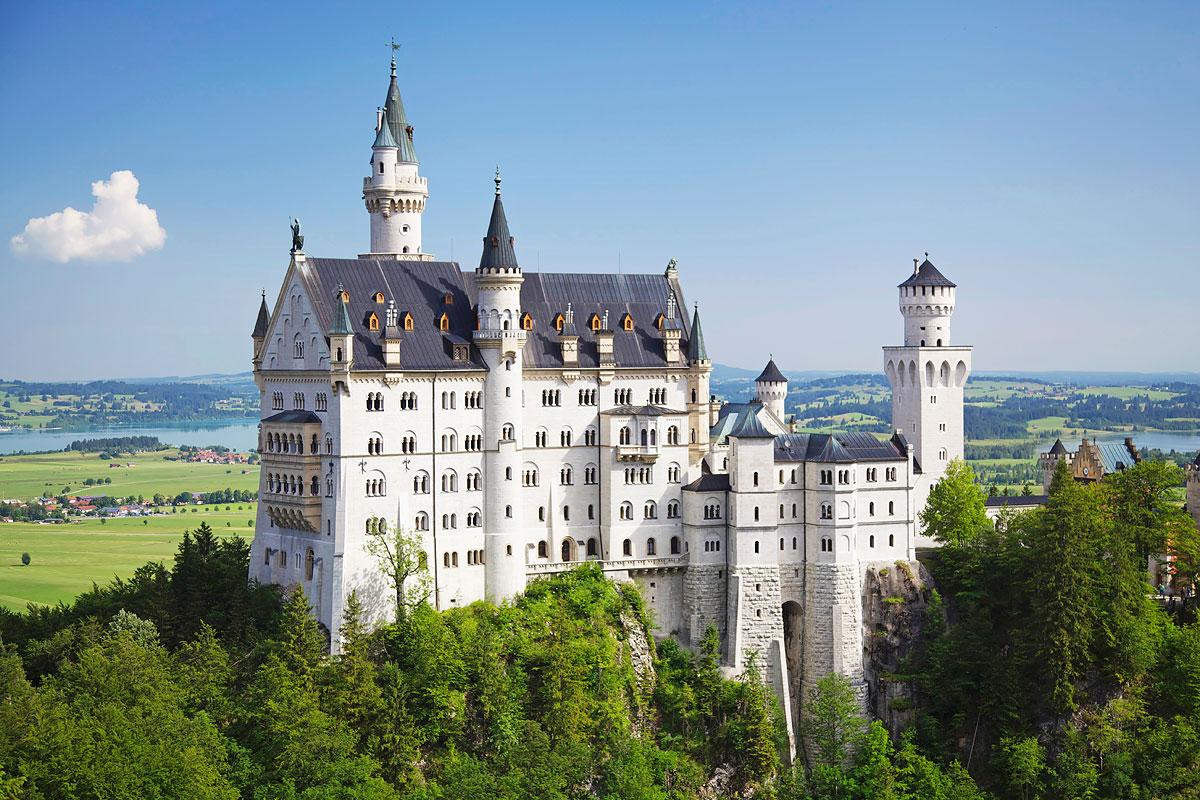 Neuschwanstein Castle