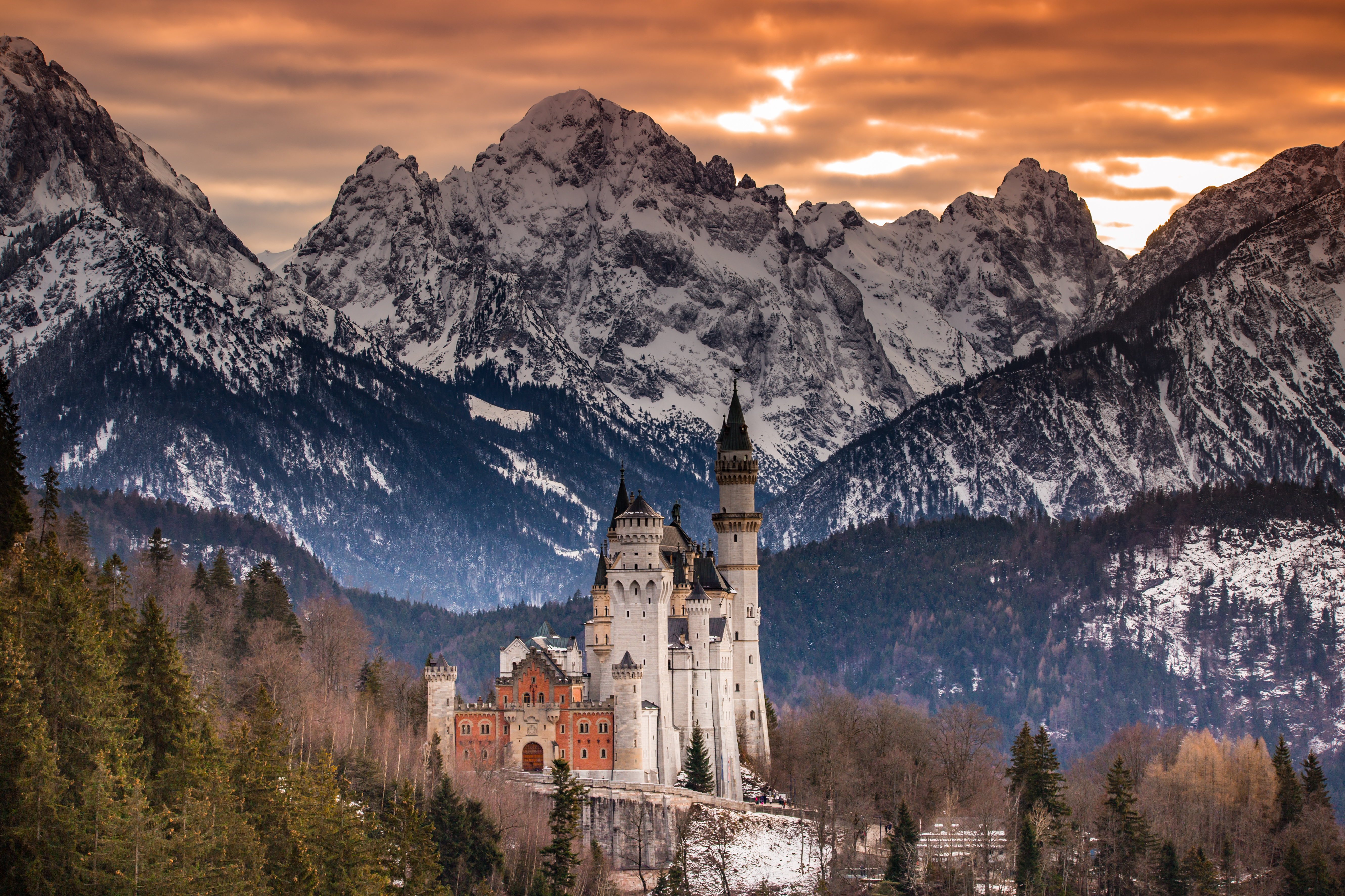 Neuschwanstein Castle