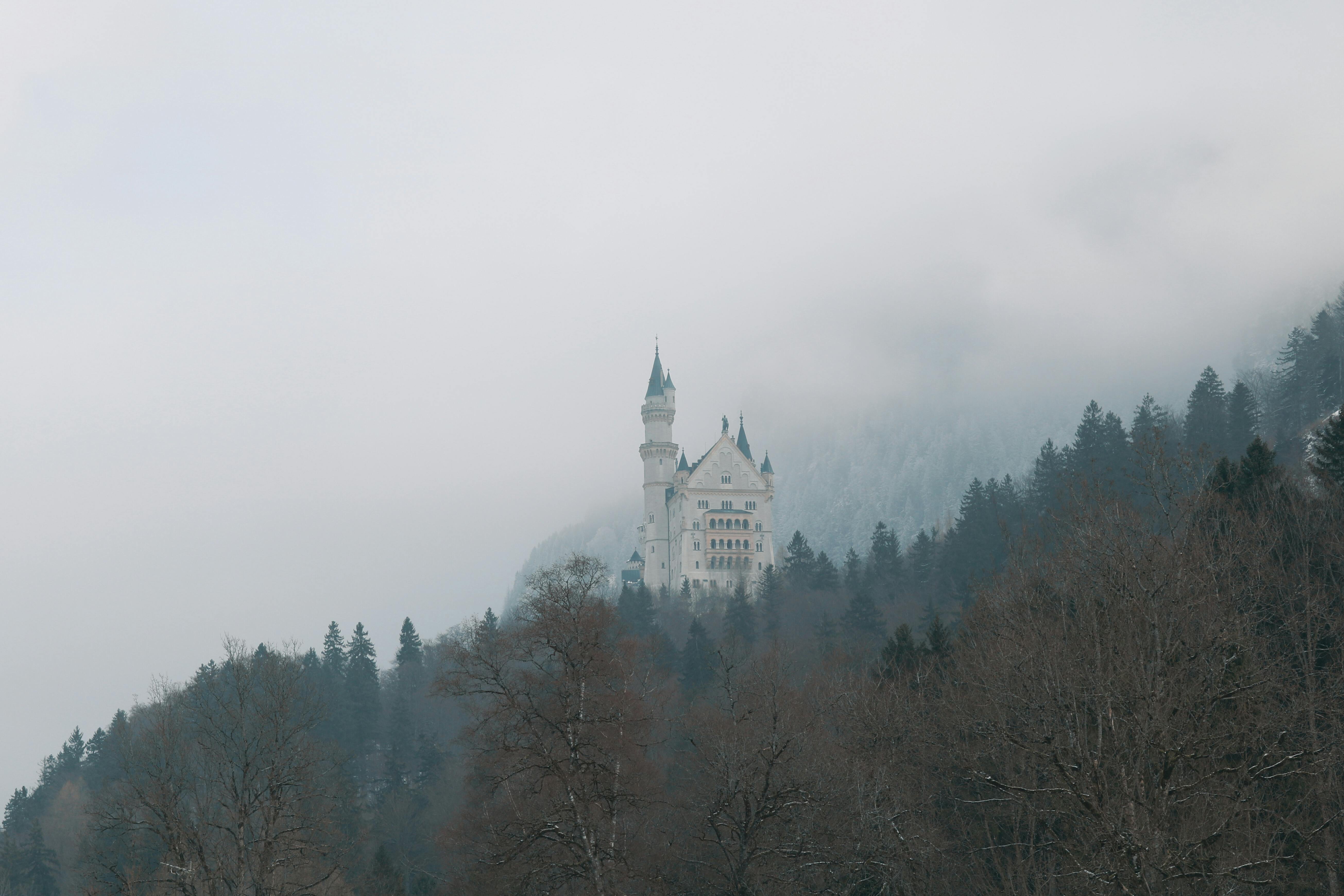 Neuschwanstein Castle