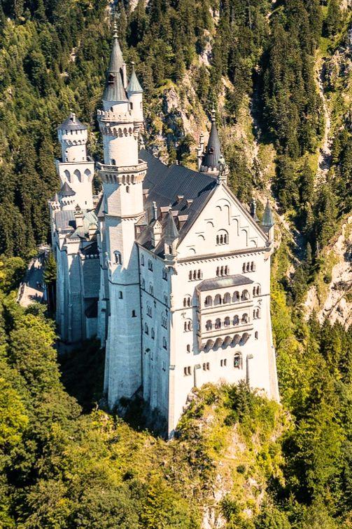 Neuschwanstein Castle