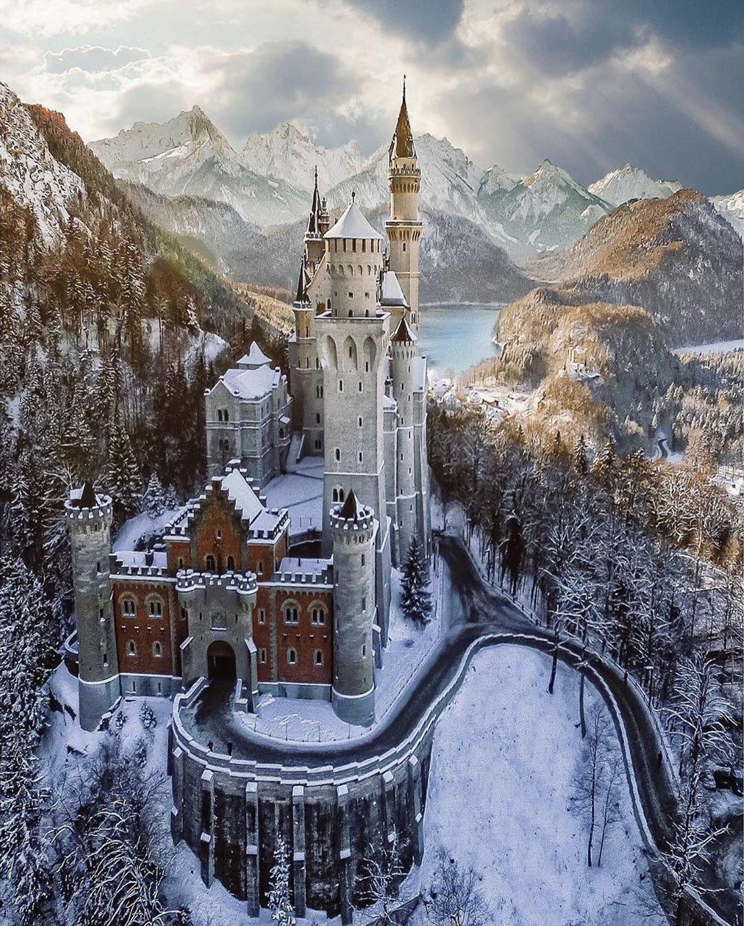 Neuschwanstein Castle