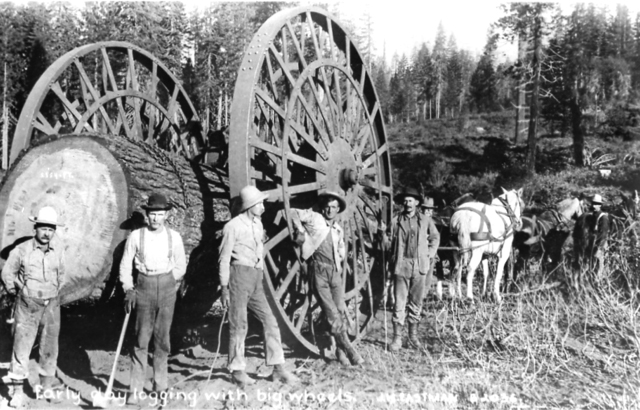 Nevada County Historical Society