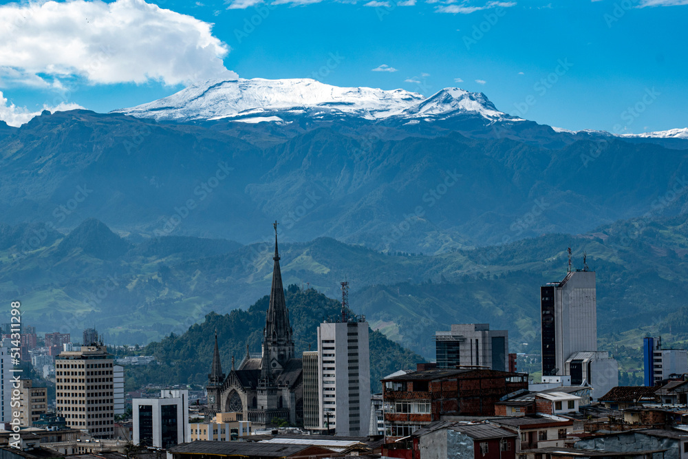 Nevado del Ruiz