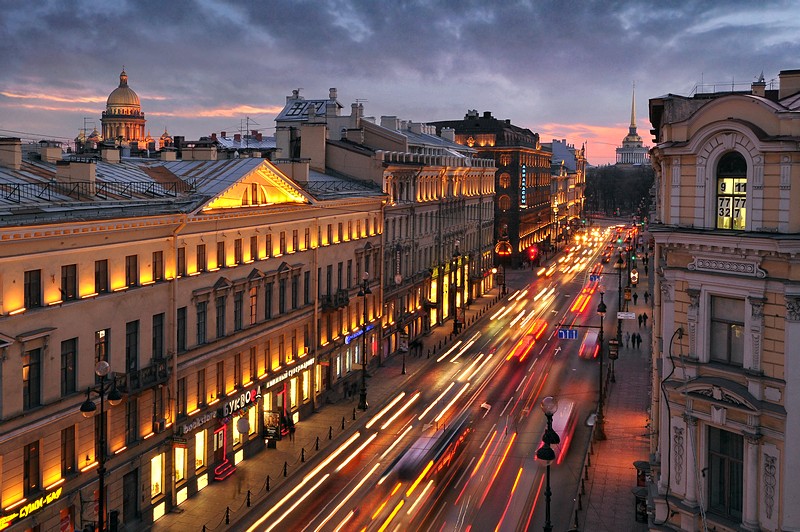 Nevsky Prospect