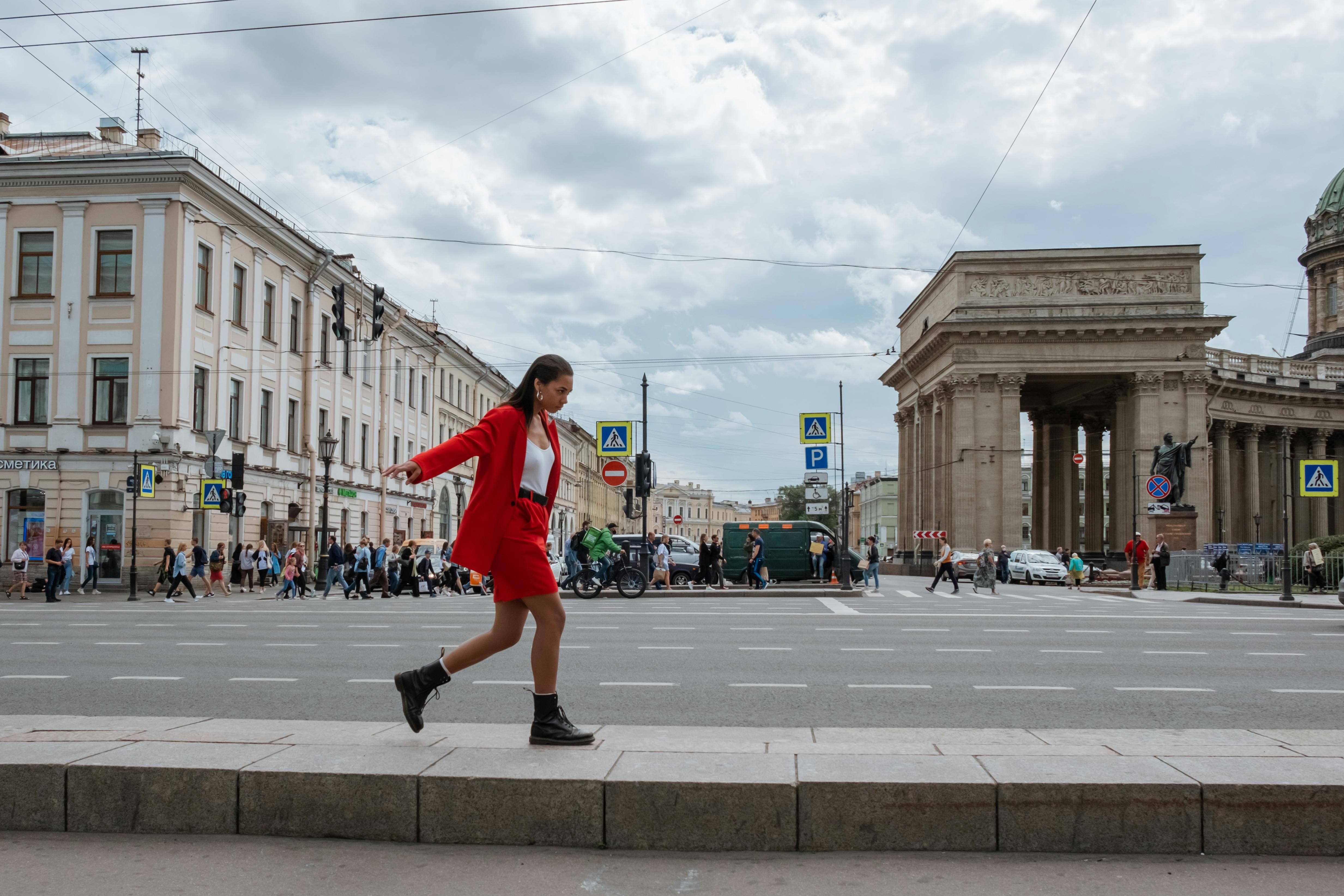 Nevsky Prospekt