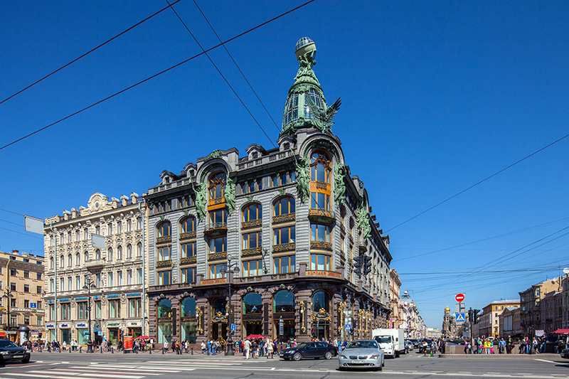 Nevsky Prospekt