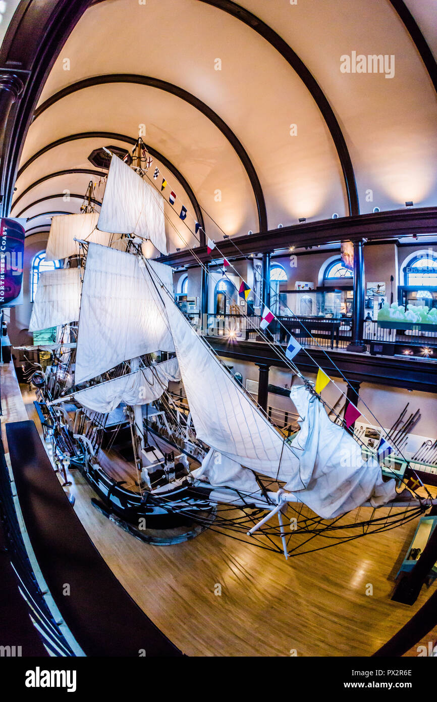 New Bedford Whaling Museum