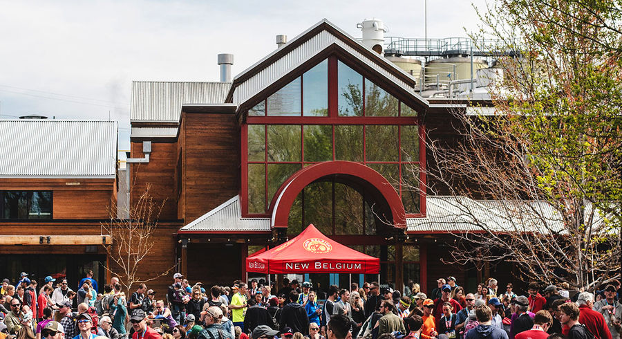 New Belgium Brewing Company