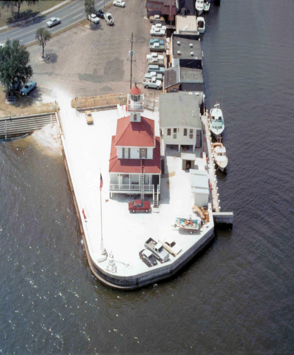 New Canal Lighthouse