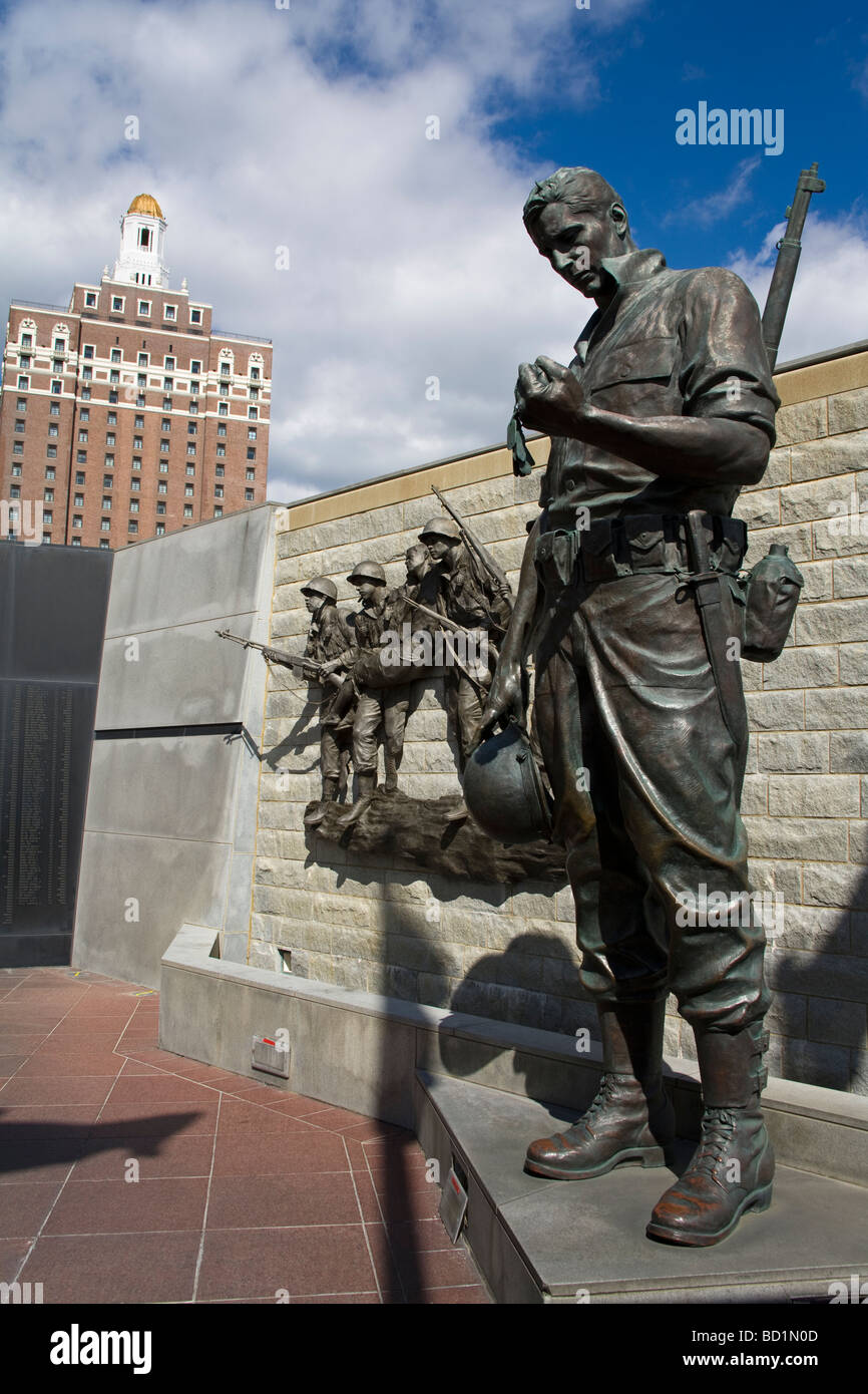 New Jersey Korean War Memorial