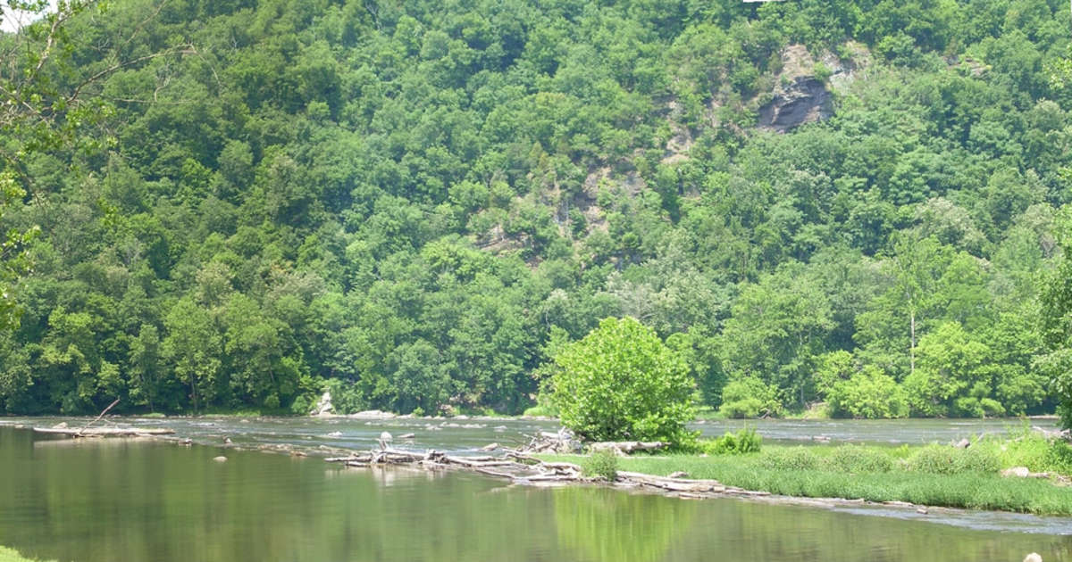 New River State Park