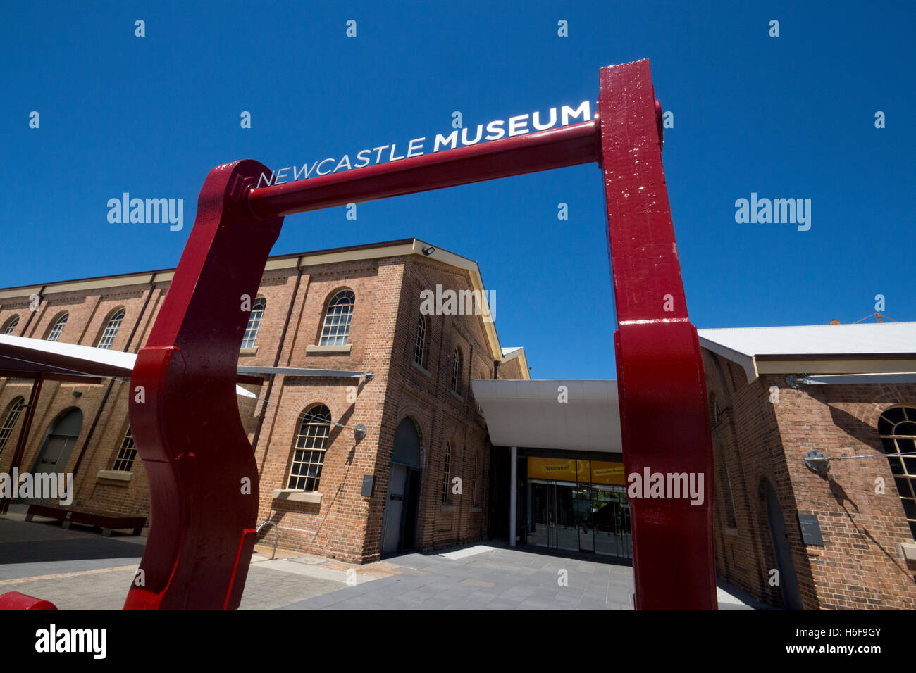 Newcastle Museum