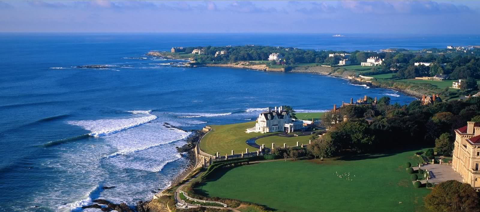 Newport Cliff Walk