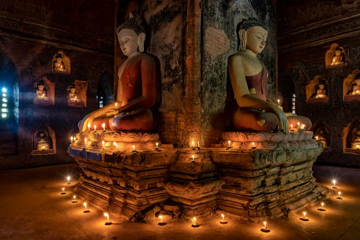 Ngahtatgyi Buddha Temple