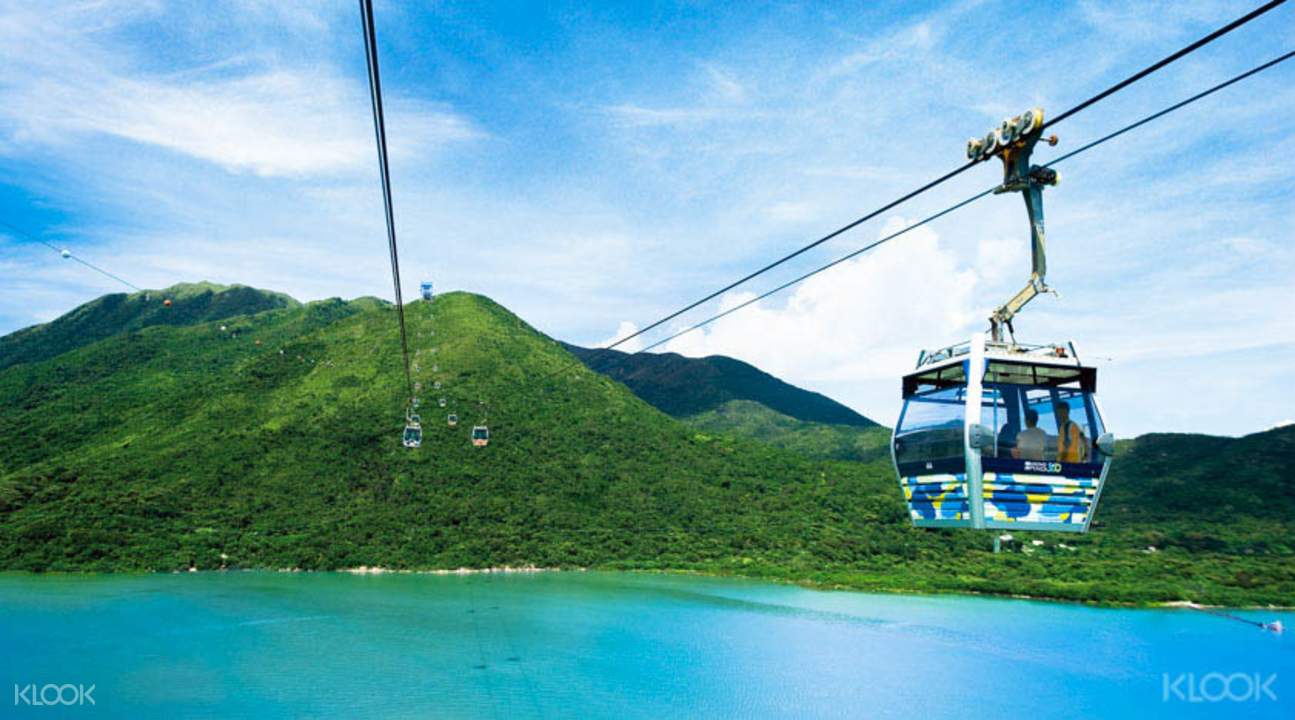 Ngong Ping 360