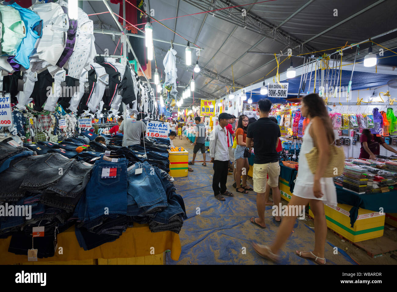 Nha Trang Night Market