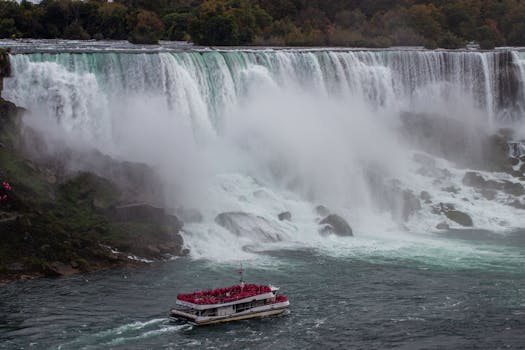 Niagara City Cruises (formerly Hornblower Niagara Cruises)