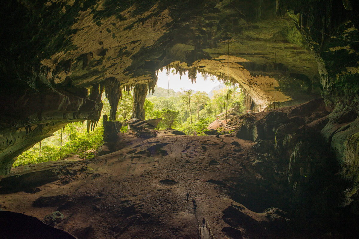 Niah Caves