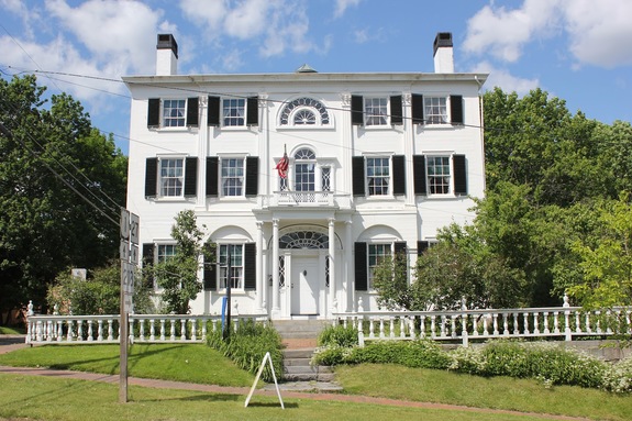 Nickels-Sortwell House