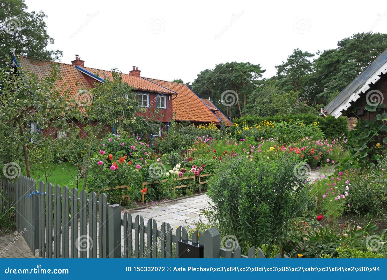 Nida Fisherman's Ethnographic Homestead