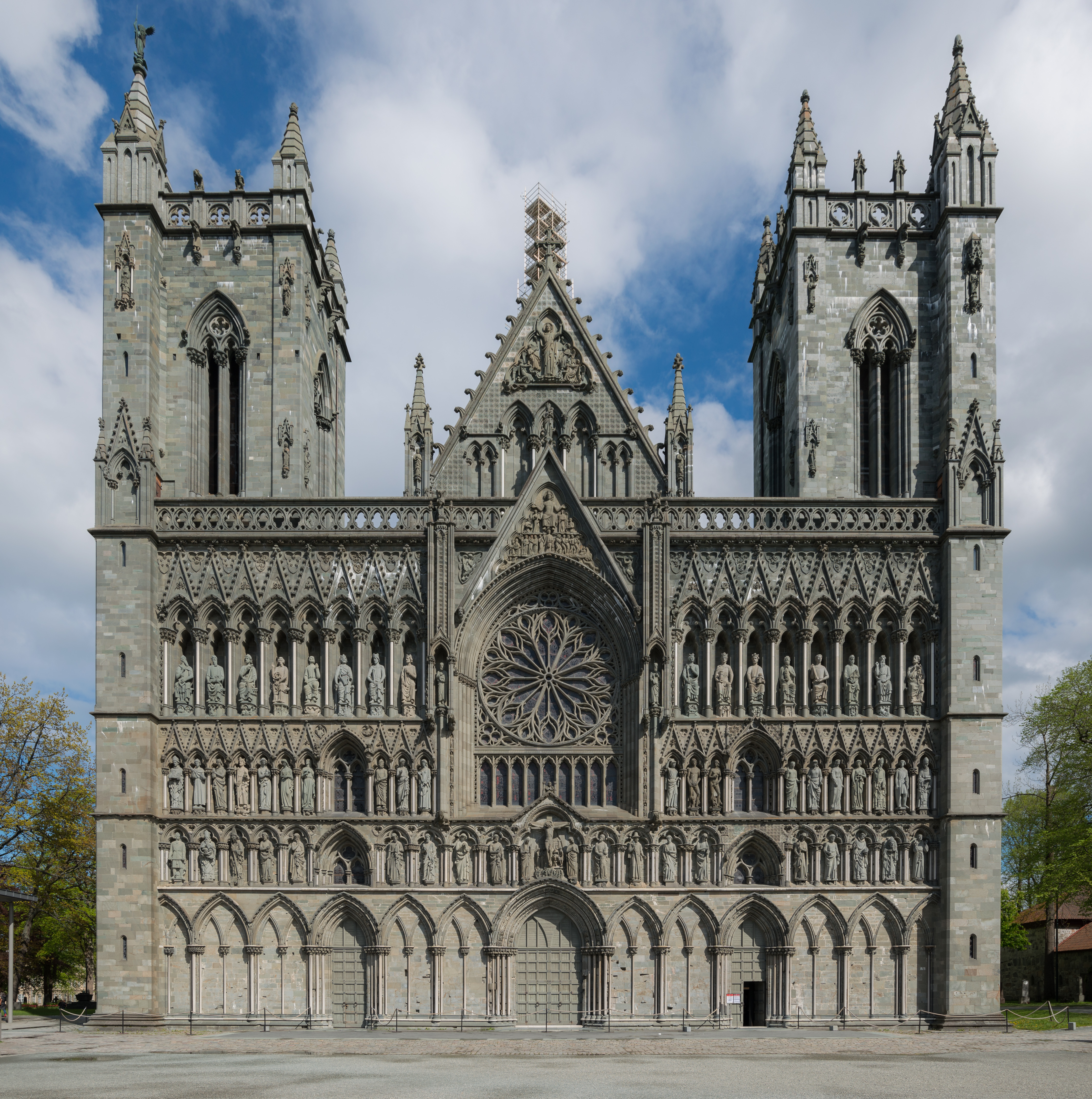 Nidaros Cathedral