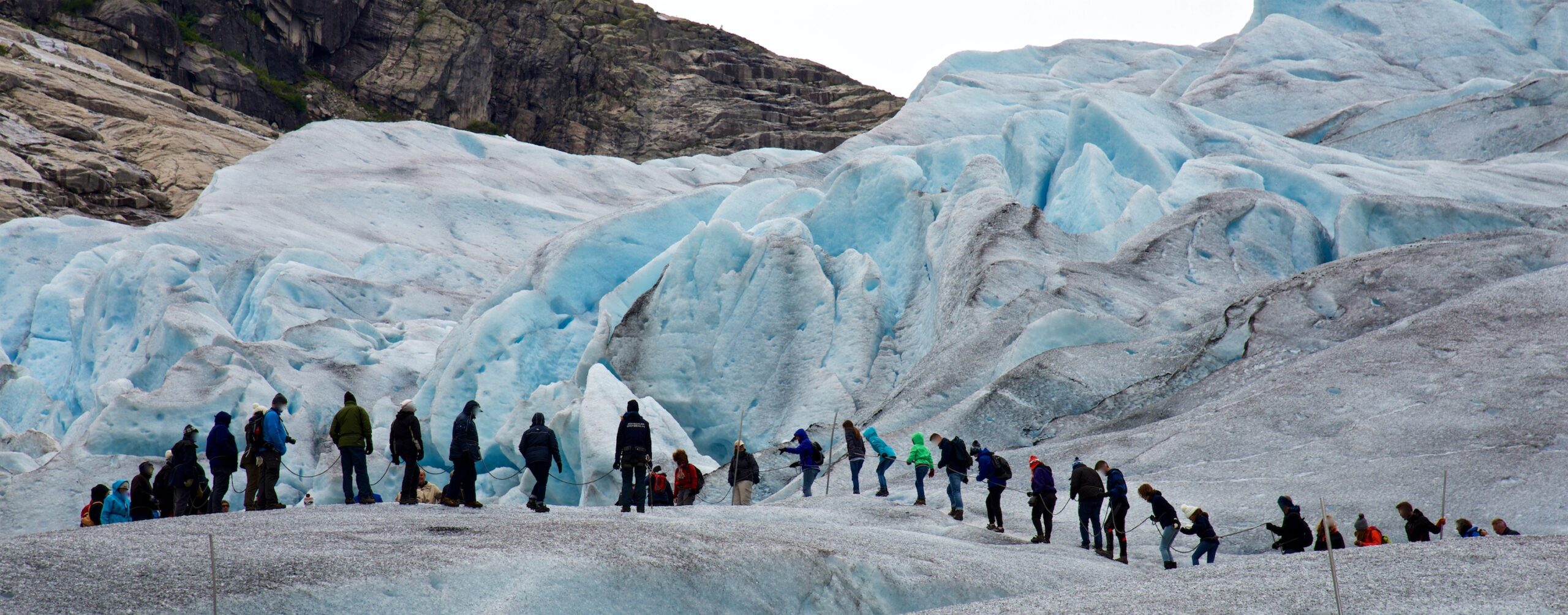 Nigardsbreen Glacier