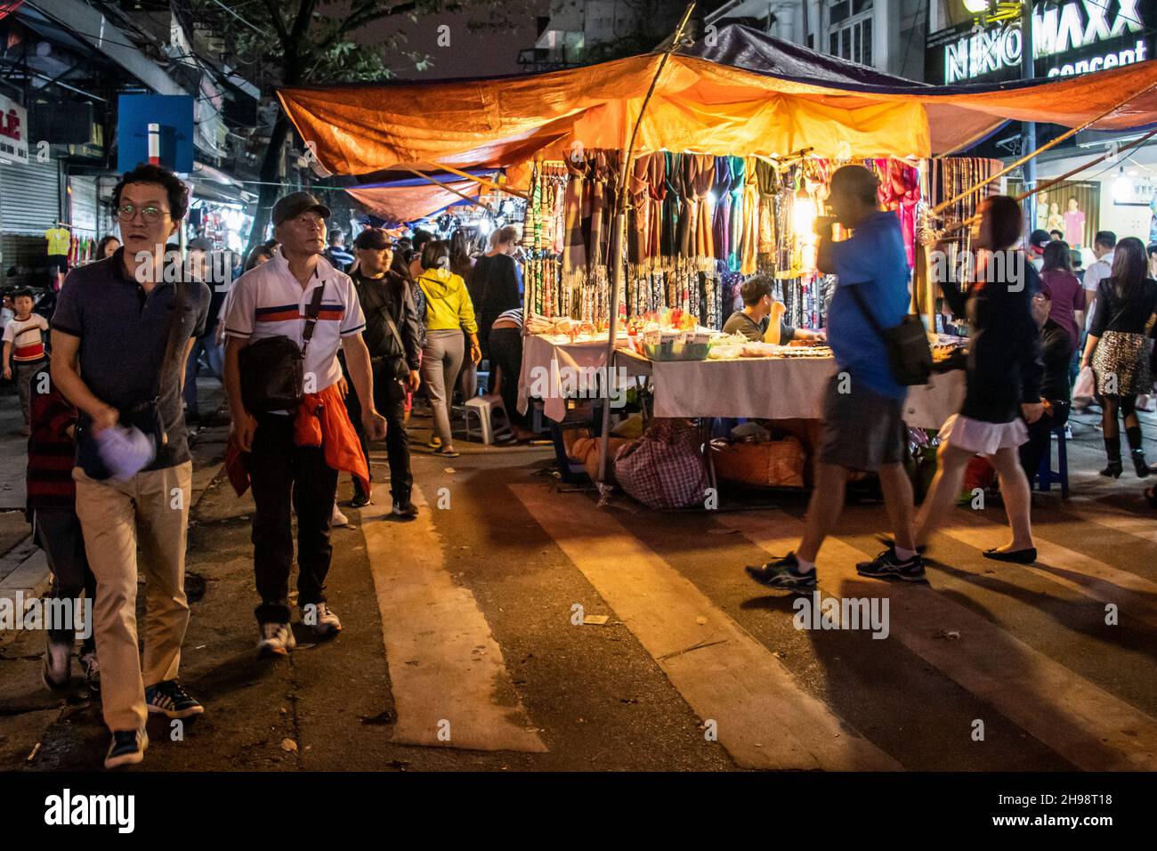 Night Market