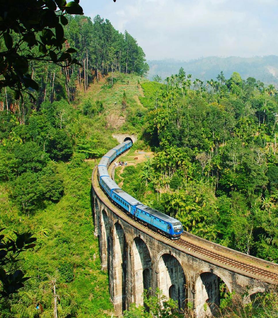 Nine Arch Bridge