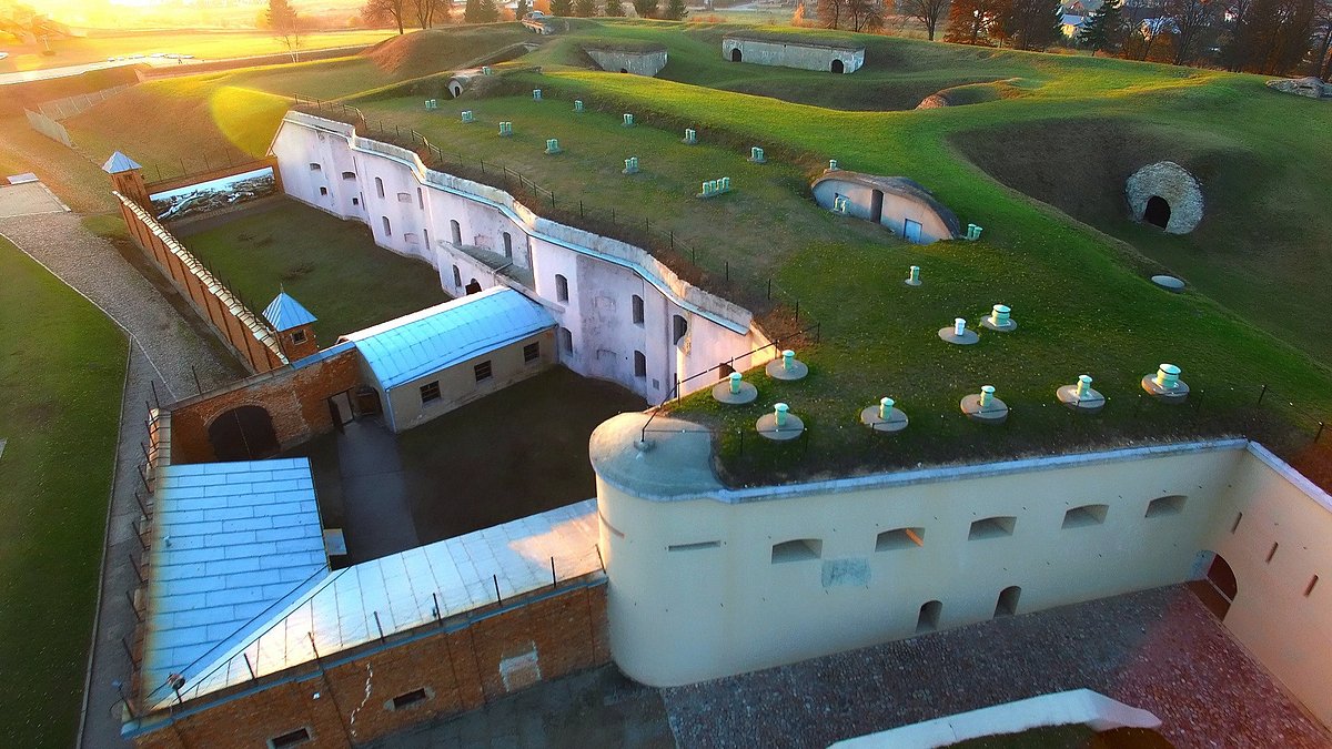 Ninth Fort Museum